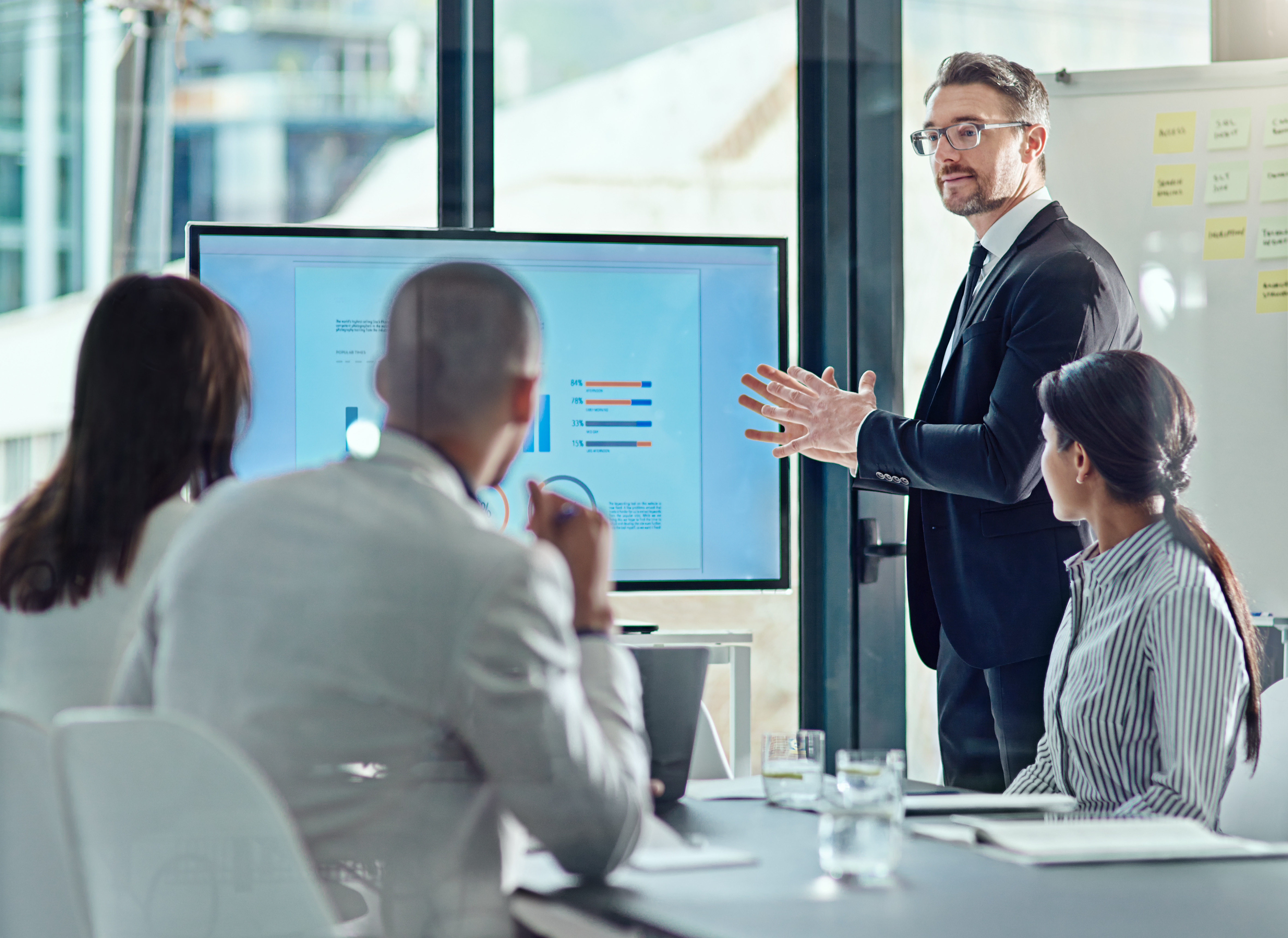 Data scientist exploring market solutions to drive business strategies.
